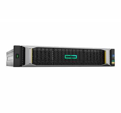 Система хранения HPE MSA 2050 x24 2.5 SAS 2x ES SAS DC (Q1J29B) 