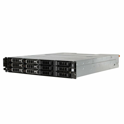 Дисковый массив Dell PV MD3400 x12 8x500Gb 7.2K 2.5in3.5 NL SAS 2x600W PNBD 3Y 2x2Ctrl 4Gb Cache (210-ACCG-43) 