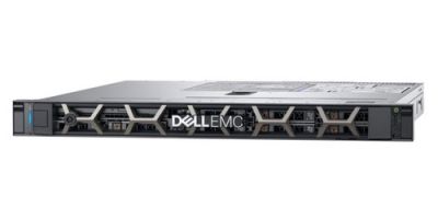 Сервер Dell PowerEdge R340 1xE-2276G 1x16Gb x4 1x4Tb 7.2K 3.5" SATA RW H730p+ iD9En 1G 2P 1x350W 3Y NBD rails (210-AQUB-46) 