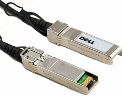 Кабель Dell Direct Attach Twinaxial 10GbE SFP+ - SFP+ 3m (470-AAVJ) 