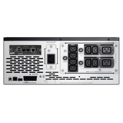 APC Smart-UPS X 2200VA уменьшенной глубины 